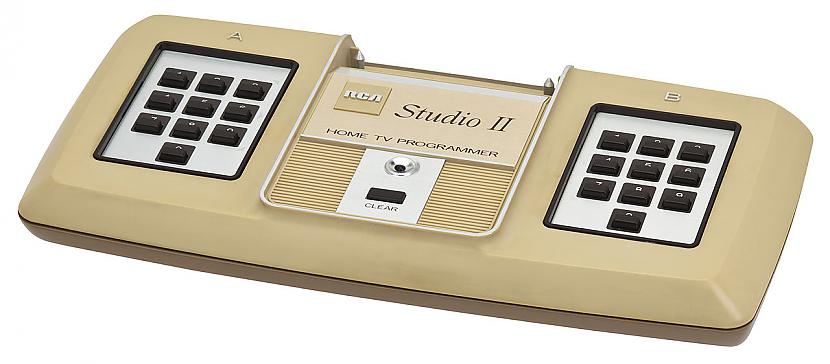 1977gads RCA nbspStudio... Autors: Werkis2 Datorspēļu vēsture (1887.-2015) + Interesanti FAKTI (Citur vairāk neatradīsi !)