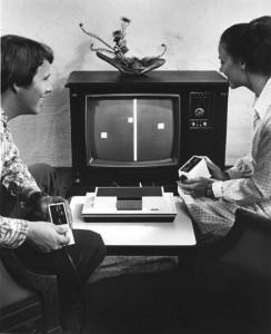 1972gads nbspMagnavox... Autors: Werkis2 Datorspēļu vēsture (1887.-2015) + Interesanti FAKTI (Citur vairāk neatradīsi !)