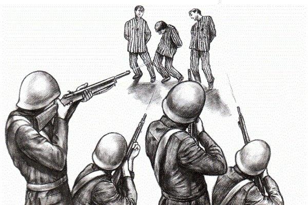 NāvessodiĶīnai kā... Autors: ČOPERS Lietas, par kurām Ķīna klusē