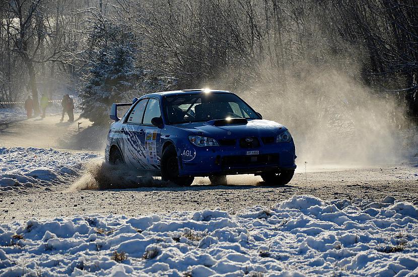 Autors: smmooch Rallijsprints Alūksnē.