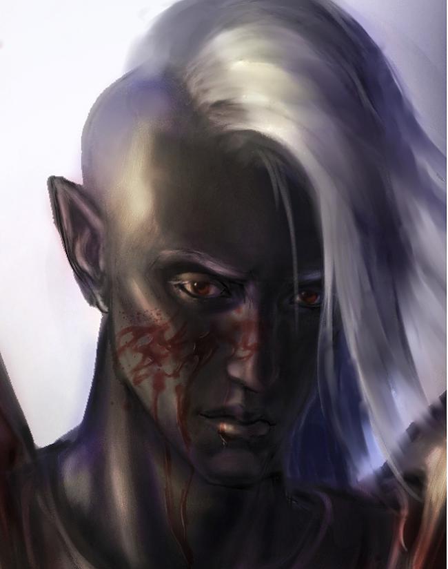 Iepriekscaronējā darba sejas... Autors: UndeadCrabstick Es.. zīmēju?