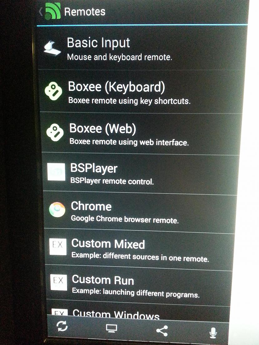 Unified RemoteUnified Remote... Autors: Laciz Android Aplikācijas, kuras mainīs Tavu dzīvi!
