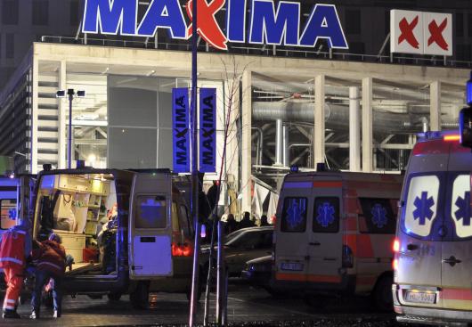 Autors: Jesuispetitefille Dzīve pēc Maxima traģēdijas
