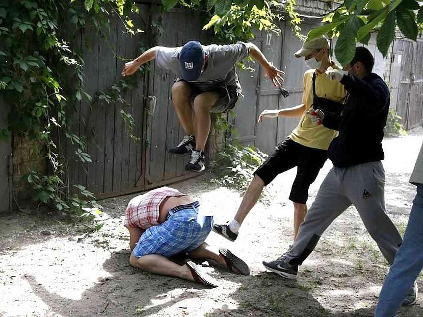 Nenoskaidroti cilvēki... Autors: Mūsdienu domātājs Pēdējā laika iespaidīgākie foto!