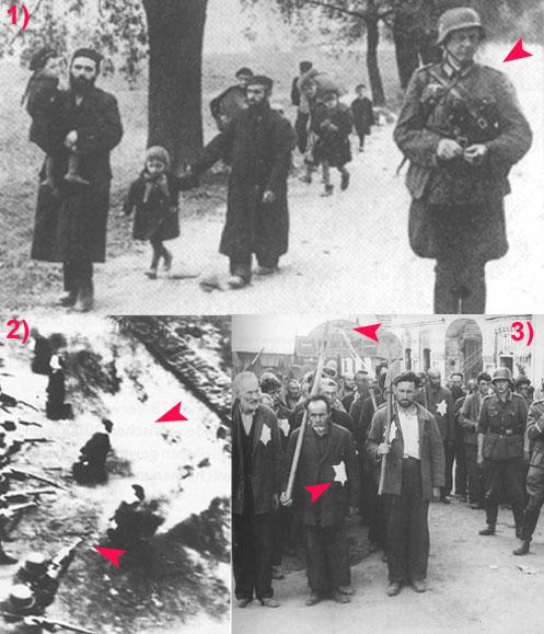 1 Lielais sliktais nacists... Autors: DamnRiga Cik žēl, ka viņiem toreiz nebija fotošops 2.daļa