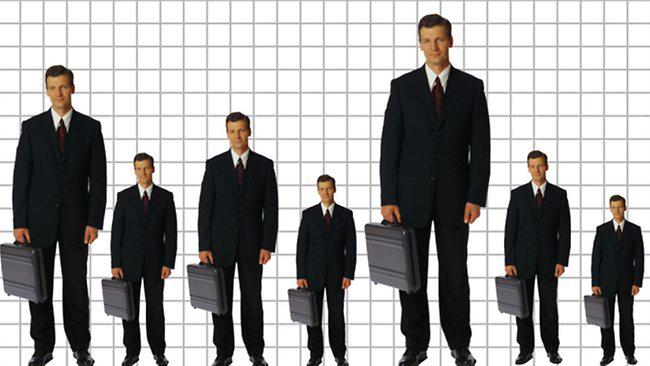 Ziemeļteksas socioloģijas... Autors: ČOPERS Kāpēc sievietēm vairāk patīk gari vīrieši?