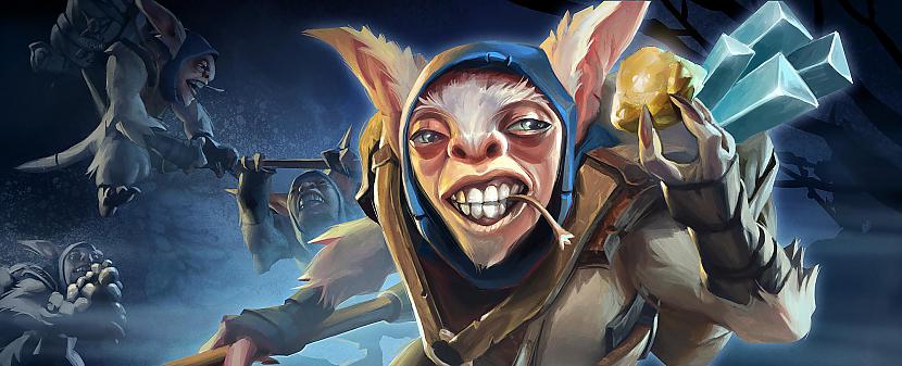 Meepo quotKā man tā pat arī... Autors: rusis Dota 2 Hero Lore part 2