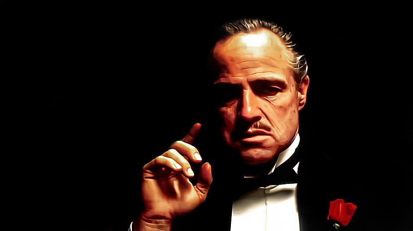 Vārds mafija nekad netika... Autors: MJ Patiesie fakti par filmām!