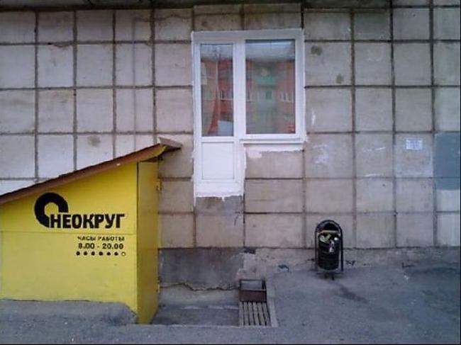 Pie katras ēkas ir piedomāts... Autors: Man vienalga Zeme, kas nekad nebeigs pārsteigt - KRIEVIJA!