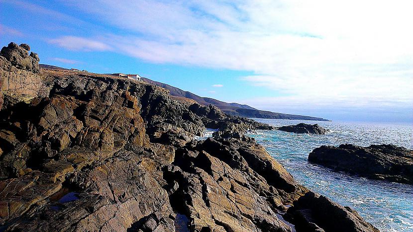Aguas Verdes Fuerteventura Autors: Latišs Spilgtākās atmiņas