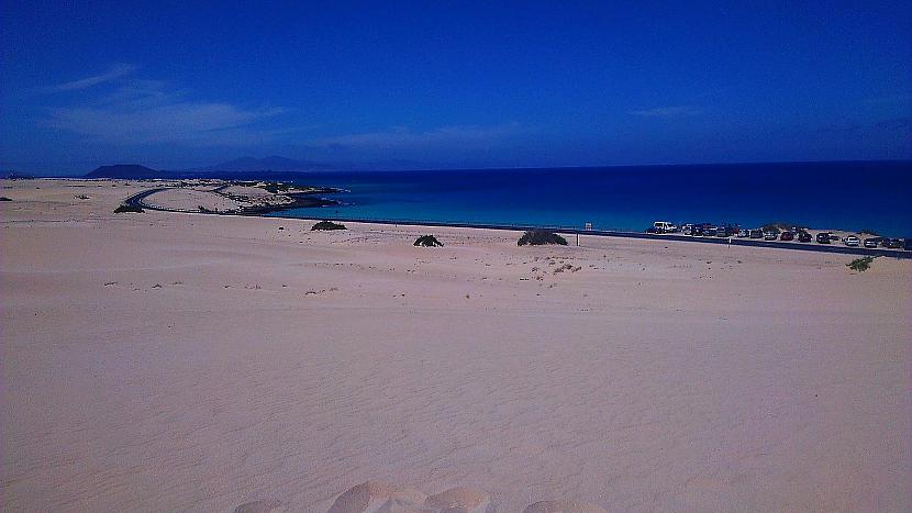 Corralejo Fuerteventura Autors: Latišs Spilgtākās atmiņas