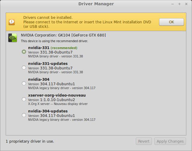 Draiveri ndash lietas ar... Autors: arvislacis Linux Mint 17 apskats