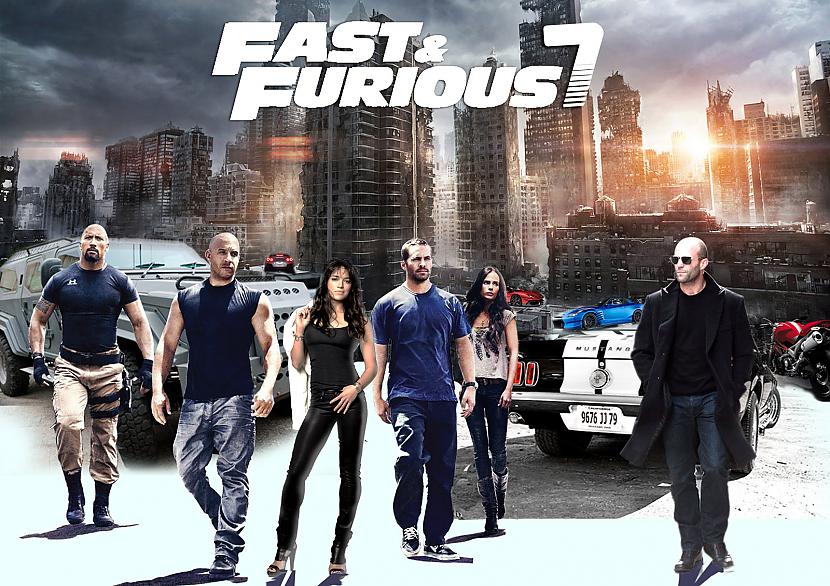Fast 6 ir otrā Fast amp... Autors: Senču Lācis Fakti par Ātrs un Bez Žēlastības (Fast & Furious)