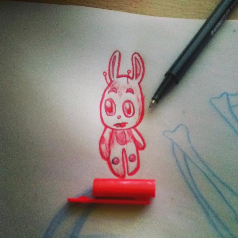 Autors: Tiesnieceart Man patīk zīmēt...