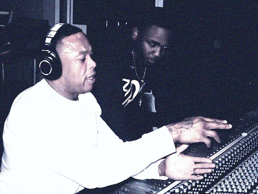 Viņscaron ieguva savu pirmo... Autors: Laciz Fakti par Dr. Dre