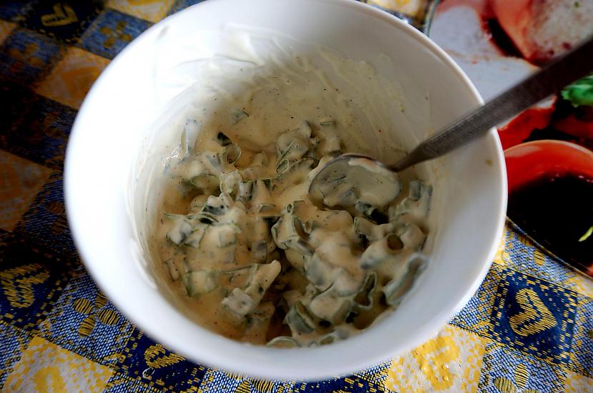 Dipi mērce nepērkot Dipi... Autors: andackaa Čipsi mājas gaumē. /Made in home/