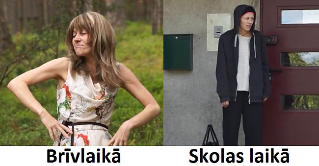 Vēl tik maz palicis Autors: KinoVakars Viņas melo labāk komiksi. (3 daļa)