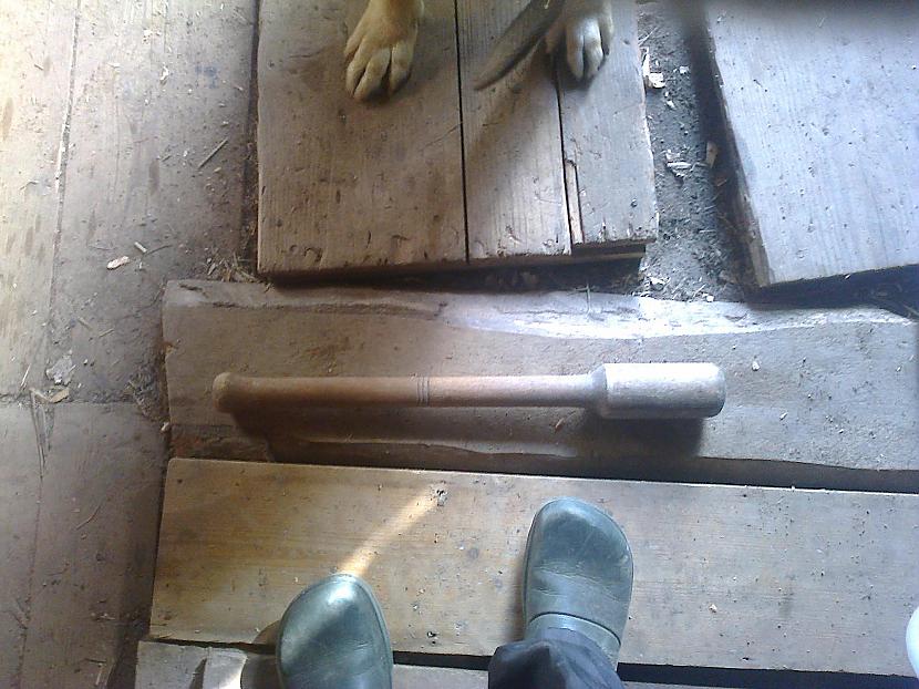 Oldschool beisbola nūja d ... Autors: jankovskis2 Kas lācītim vēderā jeb garāža.