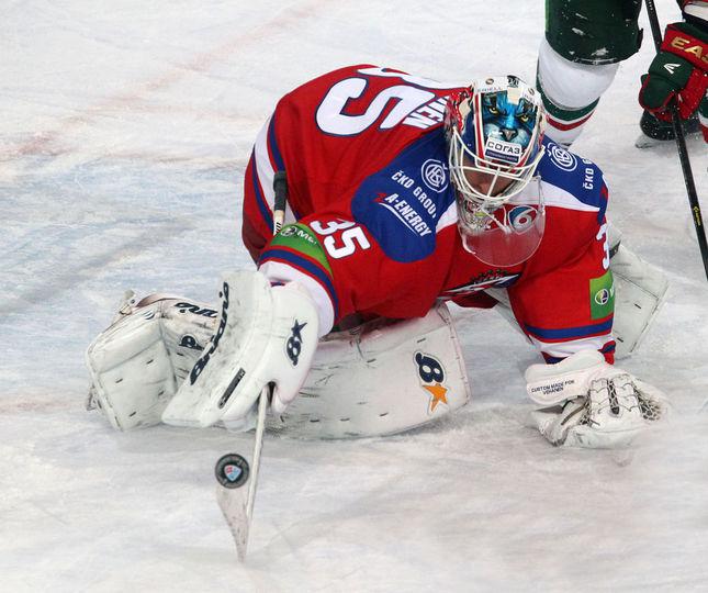 2 vieta Petri Vehanens 48... Autors: Latvian Revenger Labākie KHL vārtsargi