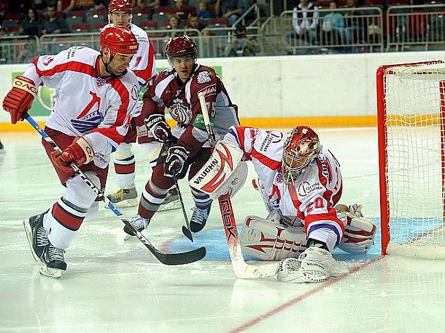 6 vieta Georgijs... Autors: Latvian Revenger Labākie KHL vārtsargi