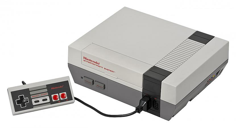 NESTrescaronās paudzes spēļu... Autors: Werkis2 Sabojāti Ziemassvētki un videospēļu industrija E.T spēles dēļ (1983.g)