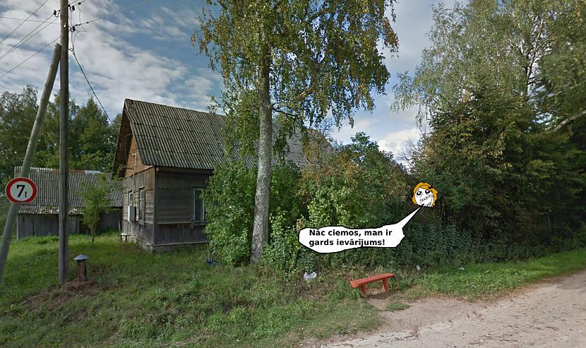 zapte Autors: Strāvonis Uz Google Maps bāzētie komiski #4