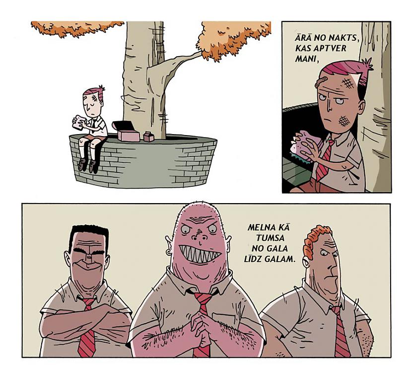 Autors: MaxPred ZenPencils tulkojumi
