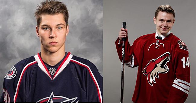 7nbspNHL draftā tiek... Autors: Hokeja Blogs TOP 10 nozīmīgākie notikumi hokejā 2014. gadā