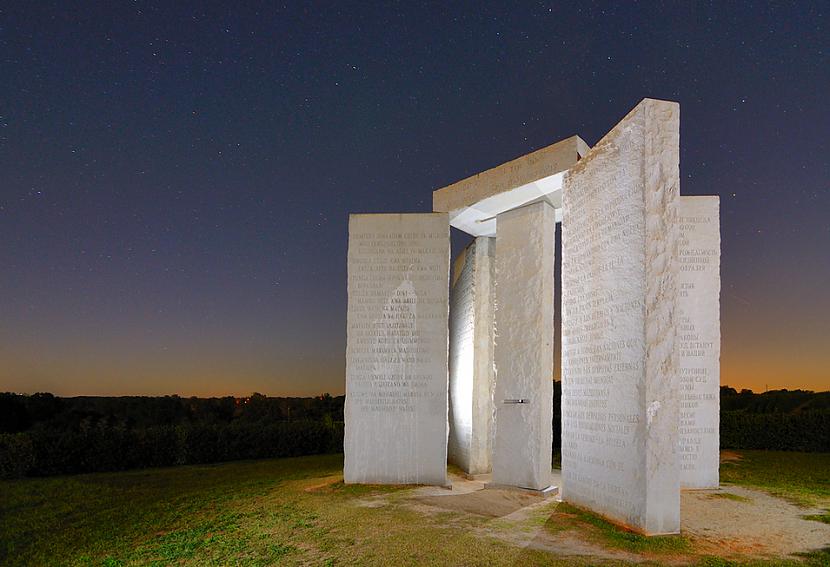 Scaronis monuments tika... Autors: Lestets Džordžijas plāksnes