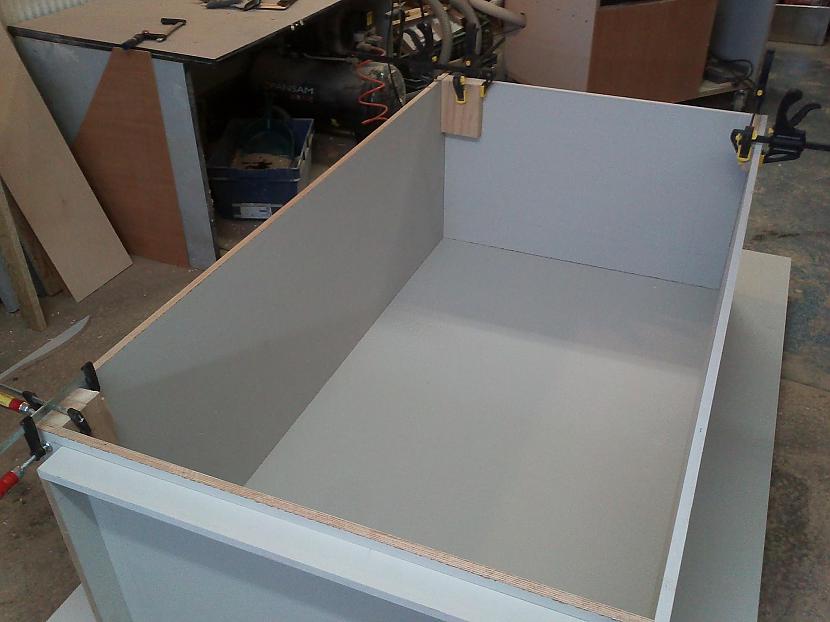 Skrūvejam kopā Autors: I Like to Make Stuff Pārsteigums mazajam zaķim 2