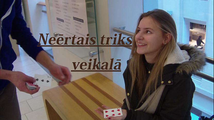 Autors: Edžus Neērtais triks veikalā