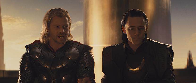 ThorSākumā aktieris Tom... Autors: wurry 11 nedzirdēti fakti par filmām 3
