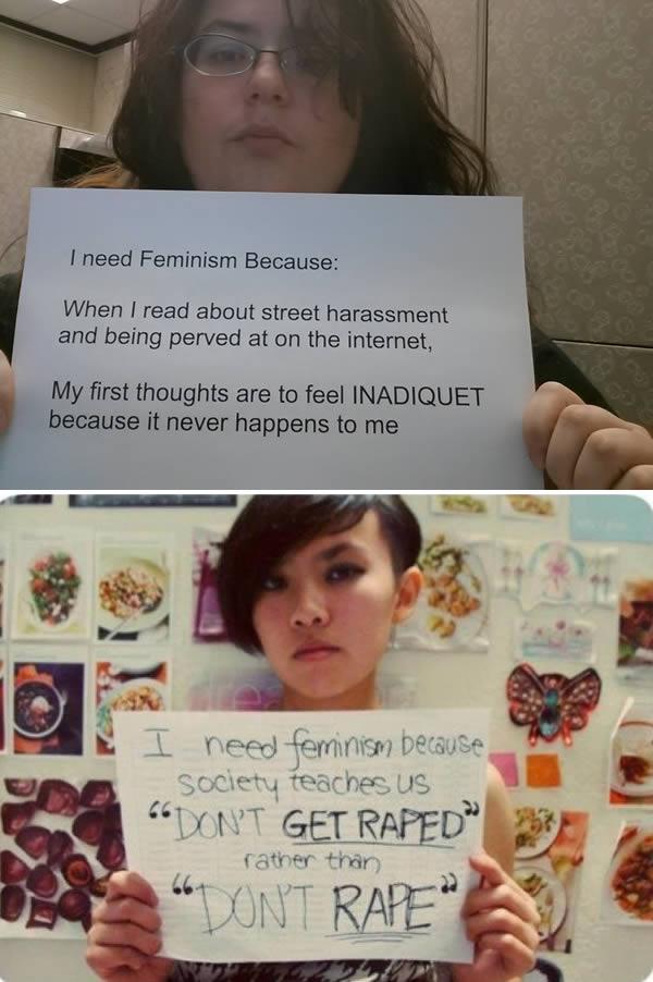 Kembridžā studenti izveidoja... Autors: Zutēns Kampaņas PRET Seksuālu Uzmākšanos Sievietēm !!!