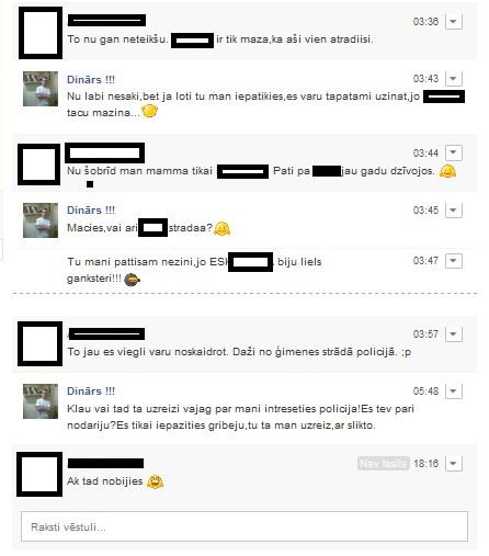 Izlikscaronanās un... Autors: kaķūns Kā NEiepazīties ar meitenēm