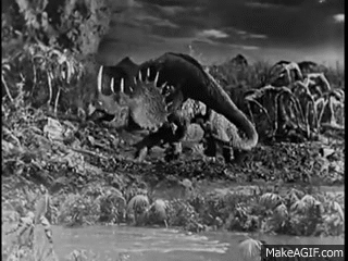 The Lost World 1925 Autors: Werkis2 Stopkadru animācijas vēsture (1897 - 2016). 1. daļa