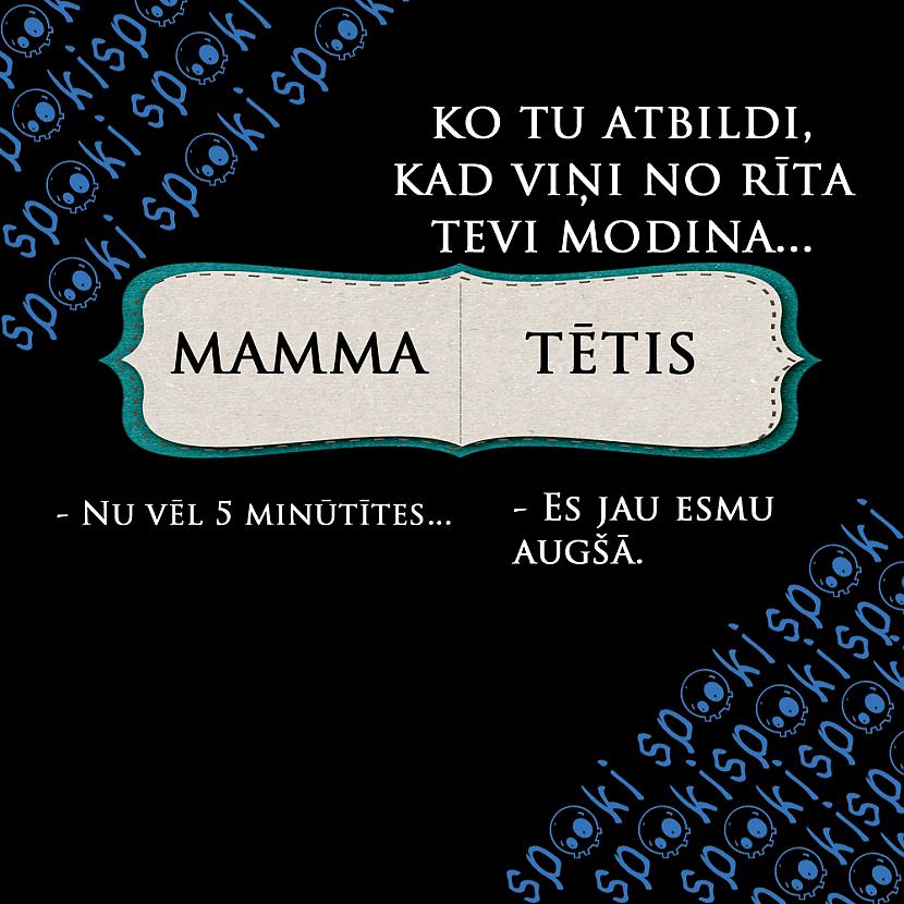 Autors: matilde 10 BŪTISKAS atšķirības starp MAMMU un TĒTI.