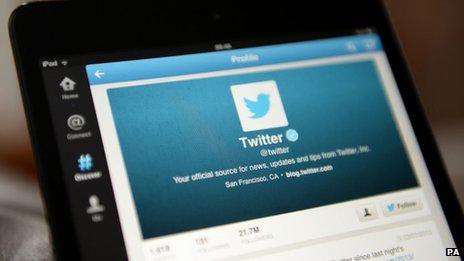 Twitteris ir piereģistrējies... Autors: PienaPuika44 Interesanti fakti, kurus Tu visticamāk nezināji par Twitteri.