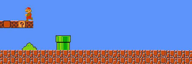 Labāks par Mario var būt... Autors: 17 Mūsu bērnības videospēles