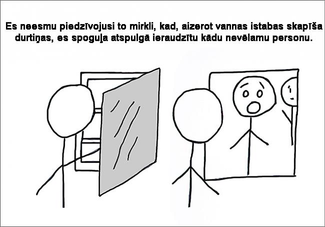 Autors: matilde 14 situācijas, kas notikt var TIKAI filmās.