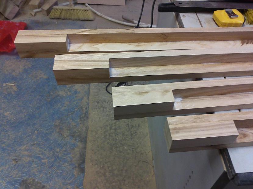 Līmēju kājas Autors: I Like to Make Stuff How to make vintage style speakers 2/2 + KONKURSS