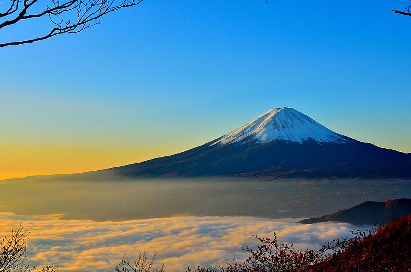 Aokigahara mežs ir... Autors: Lestets Aokigahara mežs