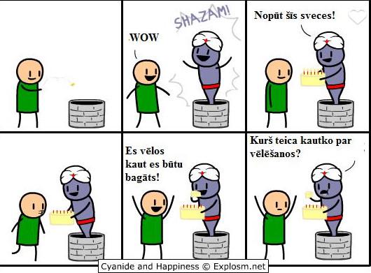 Autors: slepkavnieciskais Redzēti komiksi #2