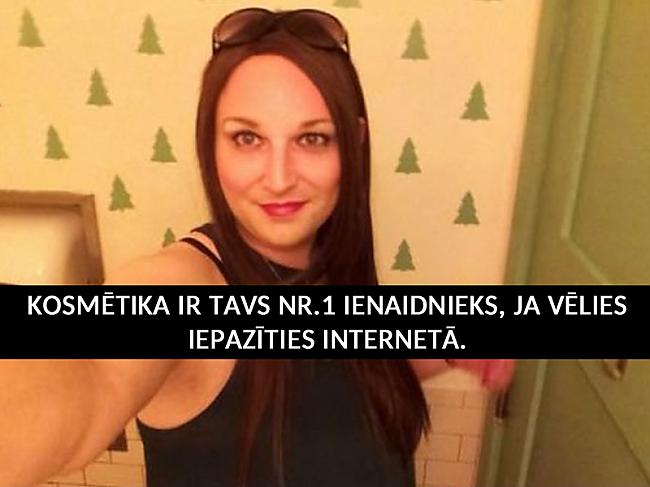 Tāpēc bērni būsim uzmanīgi... Autors: matilde Internetā iepazīties NAV droši. KĀPĒC? APSKATIES.