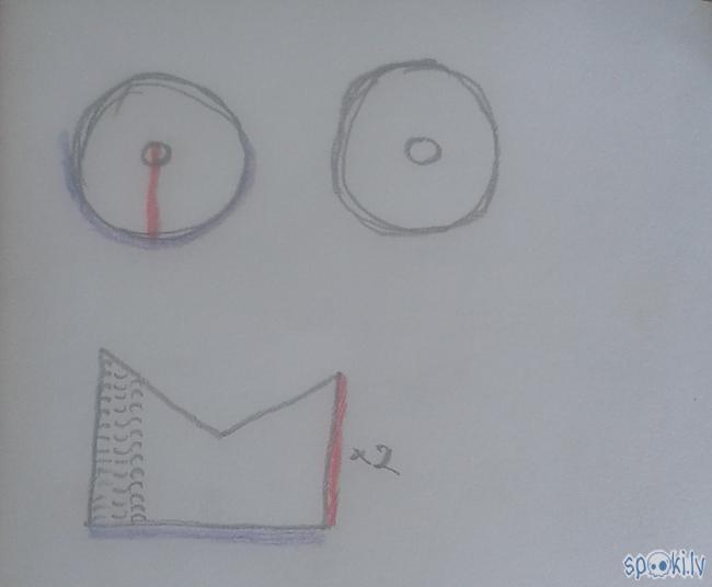 Jānoņem mērījumi no... Autors: Tim3D Bruņu bikini