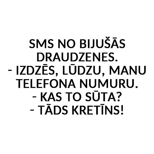 Autors: matilde 20 ideāli joki, kas ir jāzina no galvas katram!