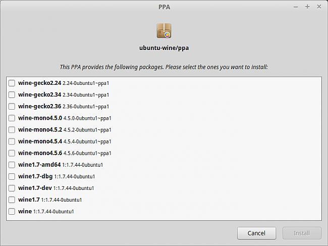 Uzlabojumi vairākos Linux... Autors: arvislacis Kas jauns Linux Mint 17.2
