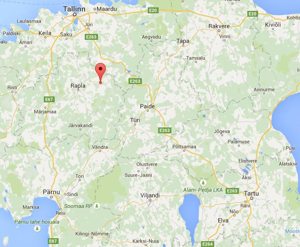 Igauņu folklorā purvs... Autors: Lestets Kaiu purvs - Igaunijas NLO karstais punkts