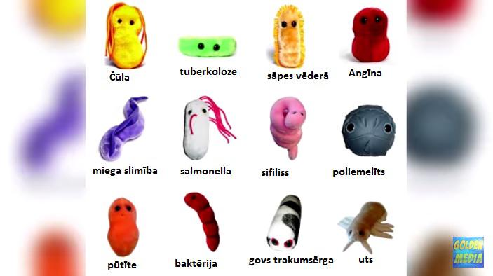 Plīscarona herpess Kāpēc nē... Autors: starmen 10 šokējošas bērnu rotaļlietas.