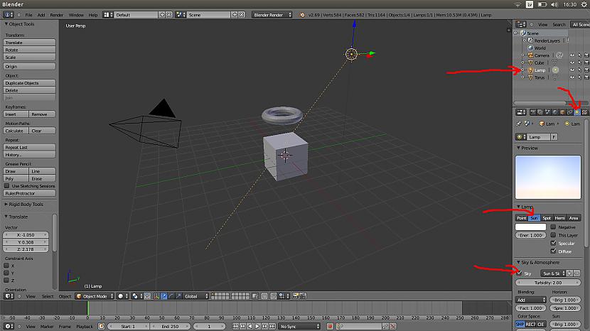 blender Autors: Strāvonis Blenders (kamera)