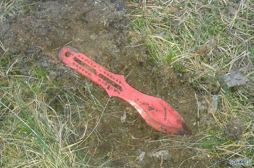 Mums abiem par lielu... Autors: pyrathe Pazudušo mantu meklējumi mežā ar metāla detektoru